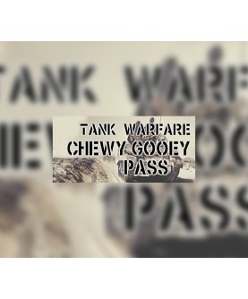 Tank Warfare - Chewy Gooey Pass DLC Steam Key GLOBAL